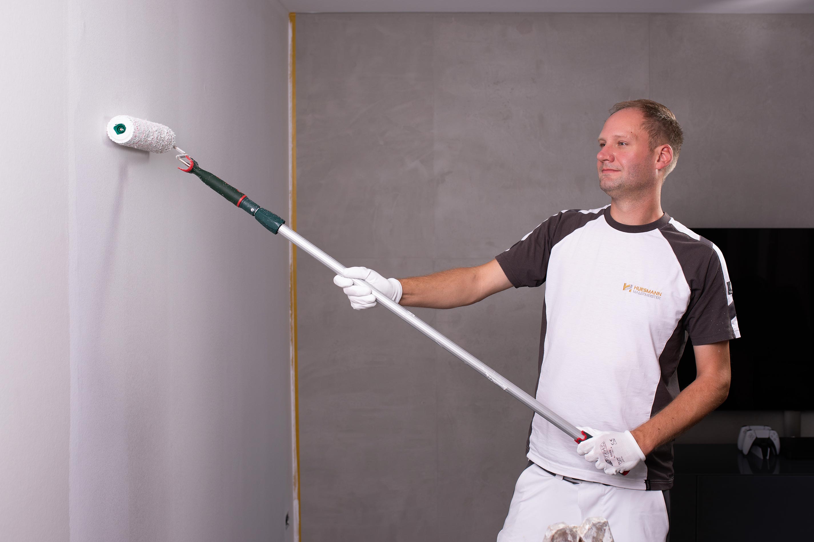 Huesmann Malermeister Header