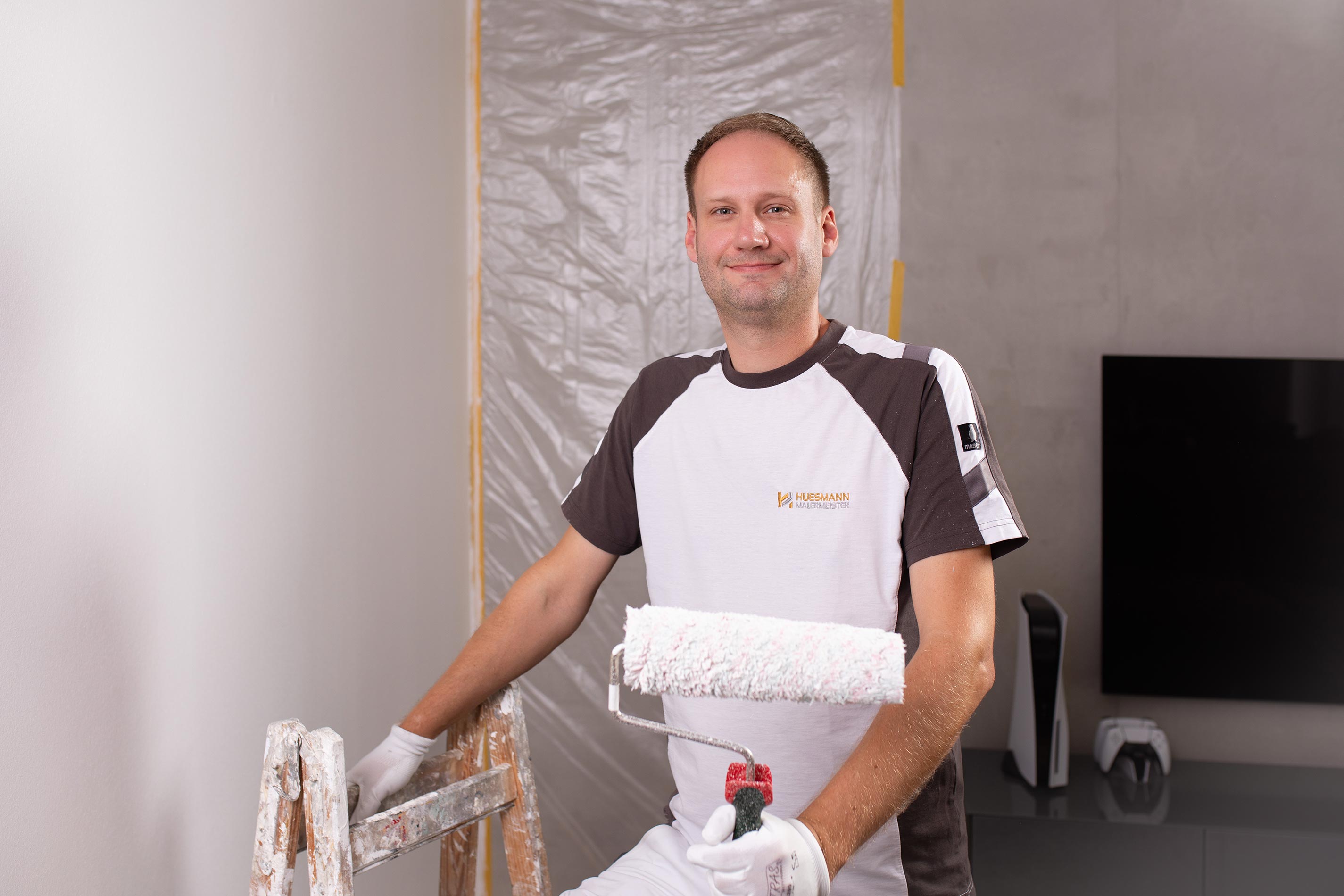 Ueber mich Frank Huesmann